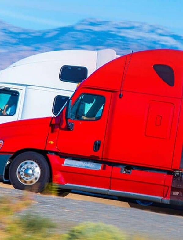 Landstar trucks Landstar trucks