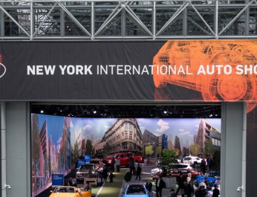 A Look at the Complexities of Trade Show Transportation